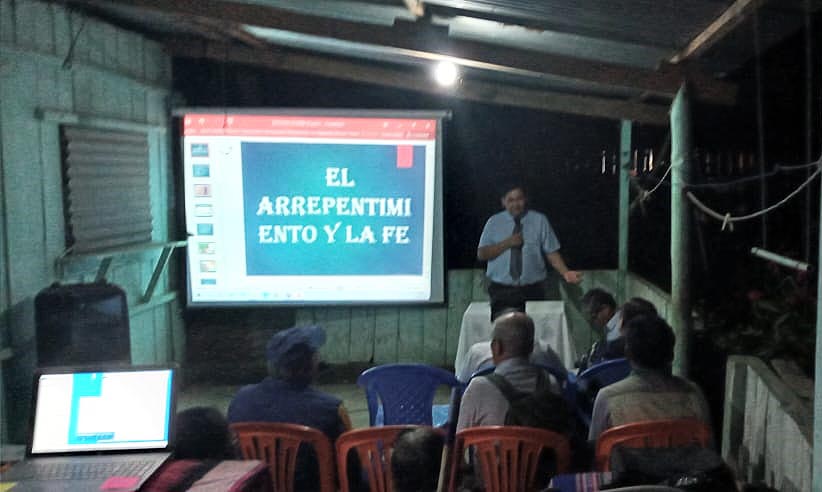 Sembrando El Evangelio En El Municipio De Tipuani Sembrando El Evangelio En El Municipio De Tipuani