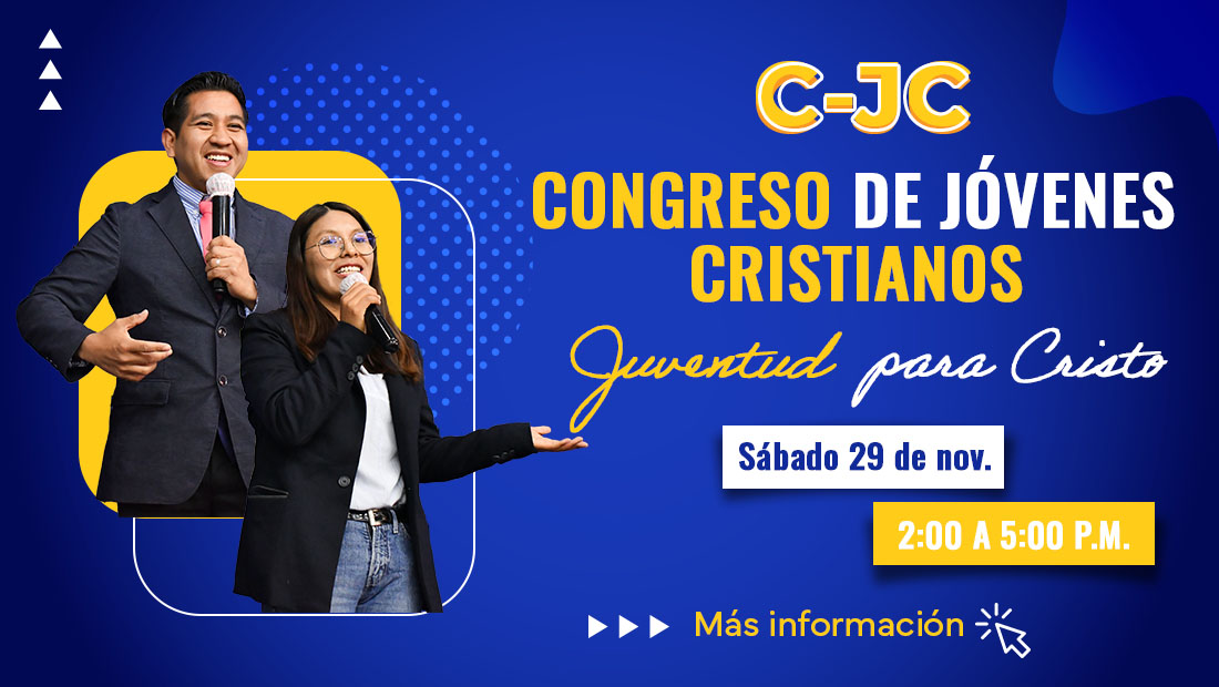 Congreso de Jóvenes Cristianos